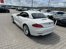 BMW Z4 3.0i Automat Klimatronik Skóra Podgrzewanie 258KM - 4