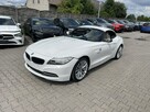 BMW Z4 3.0i Automat Klimatronik Skóra Podgrzewanie 258KM - 5