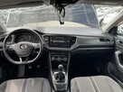 Volkswagen T-Roc Podgrzewanie Klimtronik Tempomat aktywny 150KM - 9