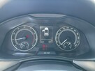 Škoda Scala Klimatronik Podgrzewanie Czujniki park.  150KM - 8