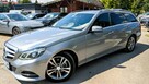 Mercedes E 220 2.2CDi*170PS*ZAREJESTROWANY*Bezwypadkowy Navi Skóry*Serwis*GWARANCJA24 - 2