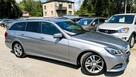 Mercedes E 220 2.2CDi*170PS*ZAREJESTROWANY*Bezwypadkowy Navi Skóry*Serwis*GWARANCJA24 - 6