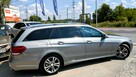 Mercedes E 220 2.2CDi*170PS*ZAREJESTROWANY*Bezwypadkowy Navi Skóry*Serwis*GWARANCJA24 - 7