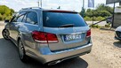 Mercedes E 220 2.2CDi*170PS*ZAREJESTROWANY*Bezwypadkowy Navi Skóry*Serwis*GWARANCJA24 - 10