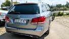 Mercedes E 220 2.2CDi*170PS*ZAREJESTROWANY*Bezwypadkowy Navi Skóry*Serwis*GWARANCJA24 - 11