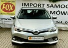 Toyota Auris 1.6 132KM benzyna Klimatronik, Kamera - RATY od 395 zł! - 2