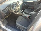 Ford Focus 1,0EcoBoost 125 KM 27.02.2019 Trend gwarancja JR70713 - 9