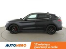 Alfa Romeo Stelvio 4x4, 280KM, skóra, navi, klima auto, LED, grzane fotele - 2