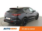 Alfa Romeo Stelvio 4x4, 280KM, skóra, navi, klima auto, LED, grzane fotele - 7