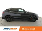 Alfa Romeo Stelvio 4x4, 280KM, skóra, navi, klima auto, LED, grzane fotele - 9