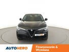 Alfa Romeo Stelvio 4x4, 280KM, skóra, navi, klima auto, LED, grzane fotele - 11