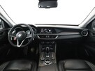 Alfa Romeo Stelvio 4x4, 280KM, skóra, navi, klima auto, LED, grzane fotele - 15