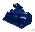 ŁYŻKA SKARPOWA HYDRAULICZNA 12 - 14 T - 1