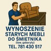 Wnoszenie Znoszenie Wynoszenie Przenoszenie Mebli - 13