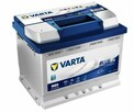 Akumulator 60Ah VARTA Blue Dynamic EFB START&STOP N60 - 1
