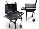 Grill okrągły homelux - 5