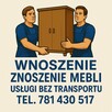Wnoszenie Znoszenie Wynoszenie Przenoszenie Mebli - 14