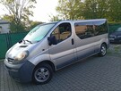 ŁADNE/VIVARO/1.9/DIESEL/8-OSÓB/KLIMA/HAK/ZAREJESTR/ - 4