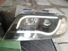 Lampy audi a6c5 - 4
