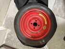 Koło zapasowe dojazdowe Continental 125/85 R15 - 2