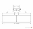 ŁYŻKA SKARPOWA HYDRAULICZNA DUO 10 - 12 T - 3