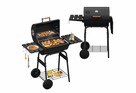 Grill okrągły homelux - 1