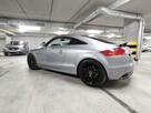 Audi tt bdb stan bez wkładu - 1