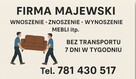 Wnoszenie Znoszenie Wynoszenie Przenoszenie Mebli - 3