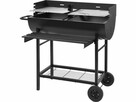 Grill otwarty homelux - 2