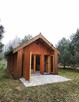 Sprzedam Domek Drewniany - 2