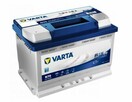 Akumulator 70Ah 760A N70 Varta Blue Dynamic EFB START&STOP - 1