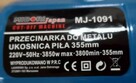 Przecinak do metalu - 8