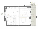 Apartament typu studio - 2