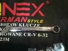 Zestaw Kluczy Onex 6-32 - 3