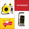 Przedłużacz na bębnie 50m MEISTER - 1