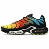 Nike Air Max Tuned 1 Black-Blue-Red-Yellow - 4
