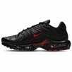 Nike Air Max Tuned 1 Black-Univ Red-Black - 4