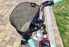 Rower marki HUSAR+Koszyk/Torba na telefon-100% Sprawny - 9