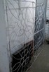 Kraty na drzwi okna balkon - 1