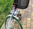 Rower marki HUSAR+Koszyk/Torba na telefon-100% Sprawny - 5