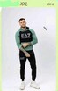 Dresy męskie Ck, Puma, Adidas, Nike, EAT7, Hugo - 2