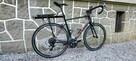 Cube Endurance szosowo-gravelowy+ 105ka+ dodatki+ 58(XL) +JG - 5