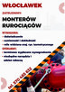 Monter rurociągów