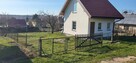 Działka ROD z nowym domem - 7