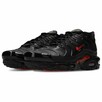 Nike Air Max Tuned 1 Black-Univ Red-Black - 2