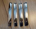 Uchwyty meblowe metalowe 26 szt+śruby 52szt/rozstaw 16 cm - 4