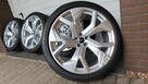 Koła Audi RS Q8 23 5x112 Et18 opony zimowe 295/35/23 NOWE ( - 2