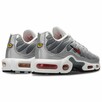Nike Air Max Tuned 1 Mtlc Silver-Univ Red-Cool Grey - 3