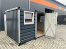 Kontener Magazynowy 3 m 4 m 6m TÜV Polski producent Grenicon - 8