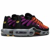 Nike Air Max Tuned 1 Black-Photon Dust-Total Orange - 4